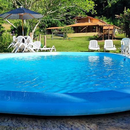Hotel Fazenda Monteiro Conservatoria Luaran gambar