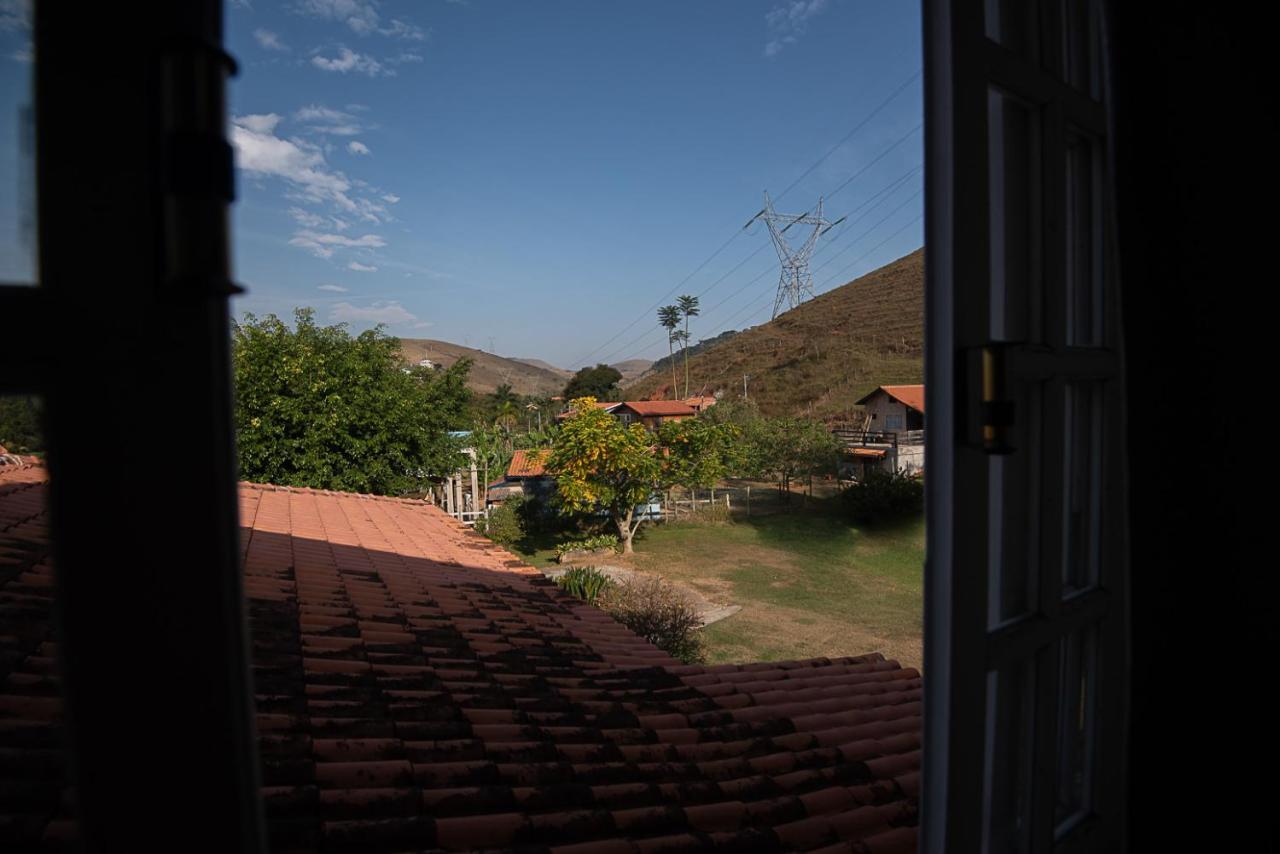 Hotel Fazenda Monteiro Conservatoria Luaran gambar