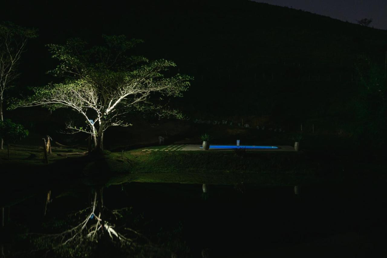 Hotel Fazenda Monteiro Conservatoria Luaran gambar