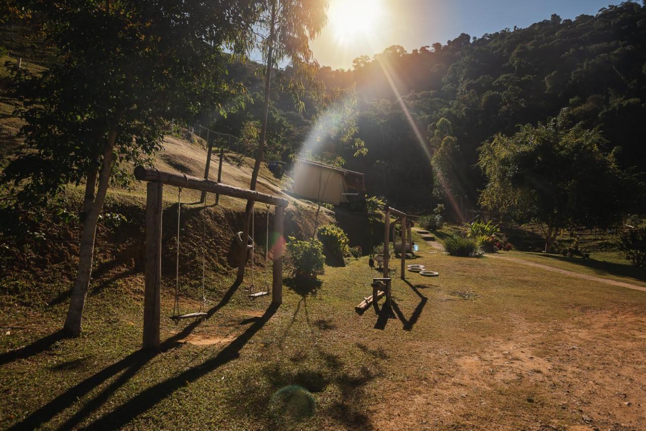 Hotel Fazenda Monteiro Conservatoria Luaran gambar