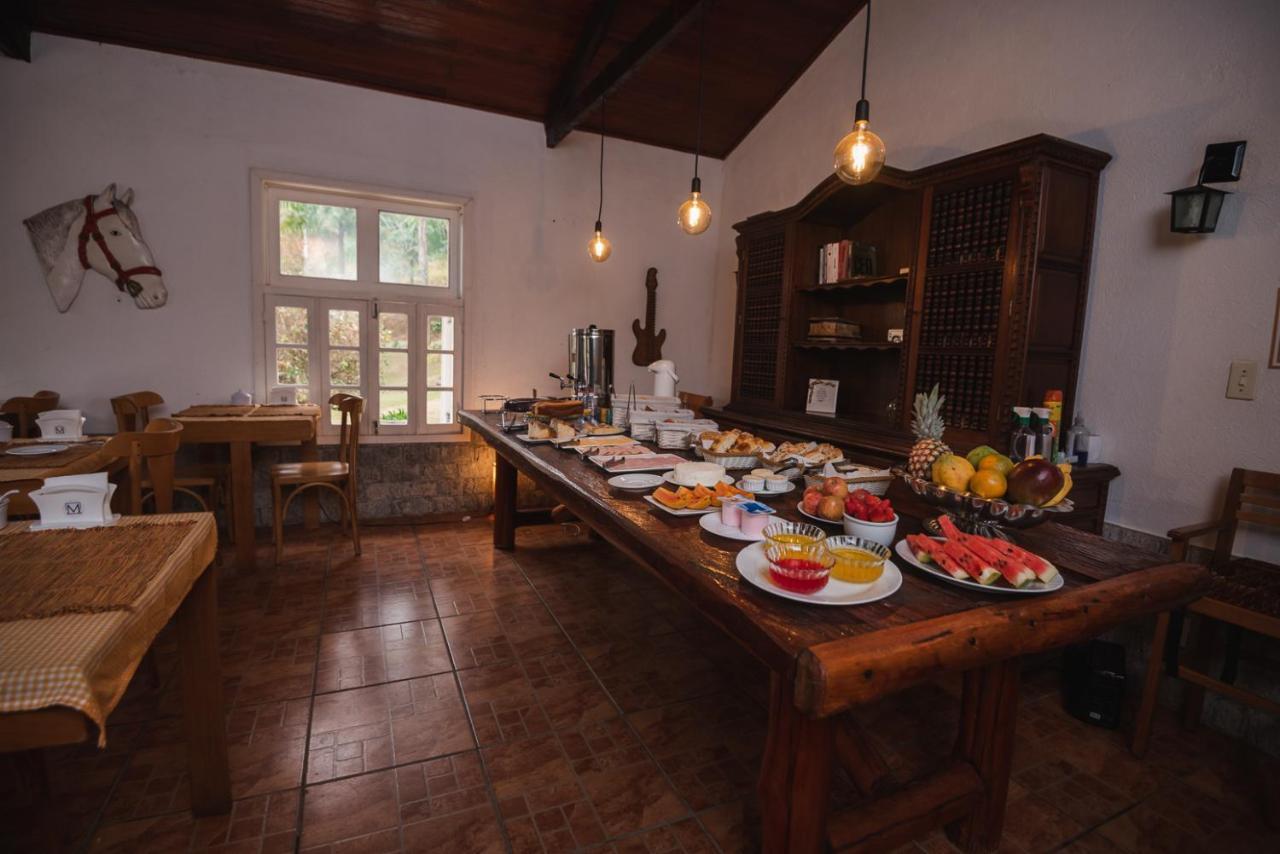 Hotel Fazenda Monteiro Conservatoria Luaran gambar