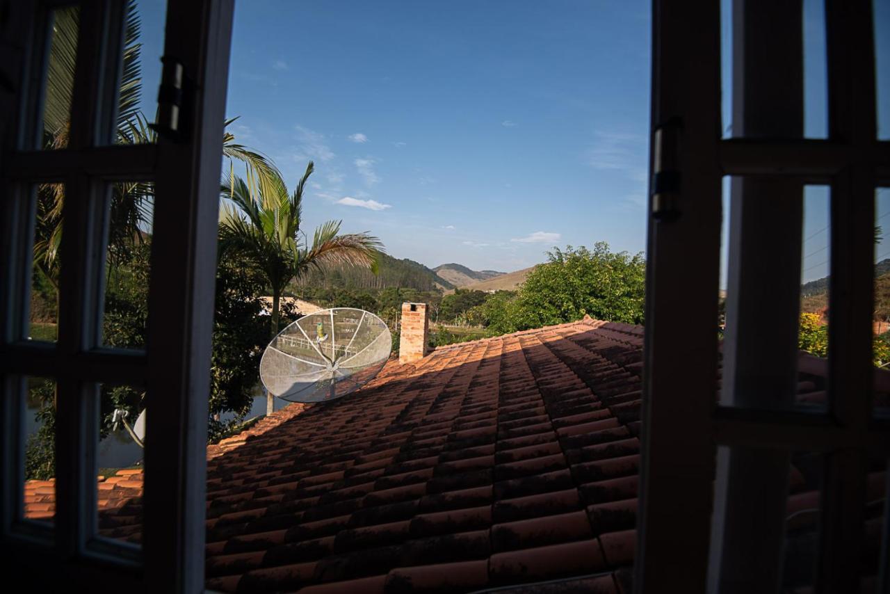 Hotel Fazenda Monteiro Conservatoria Luaran gambar