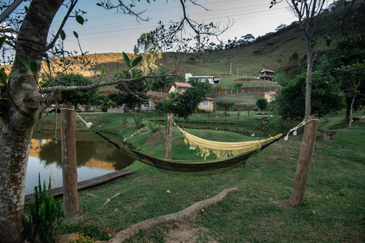 Hotel Fazenda Monteiro Conservatoria Luaran gambar