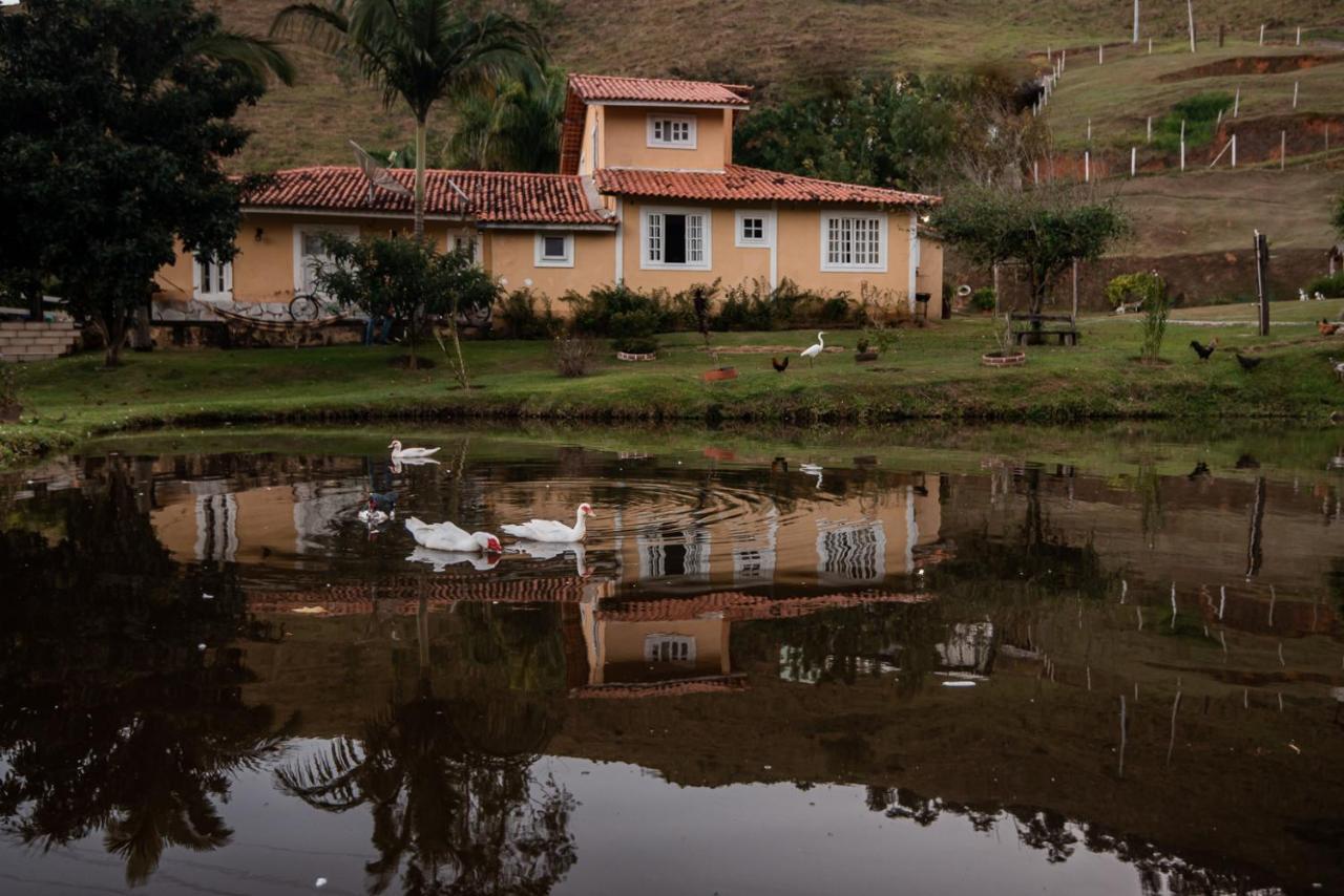 Hotel Fazenda Monteiro Conservatoria Luaran gambar