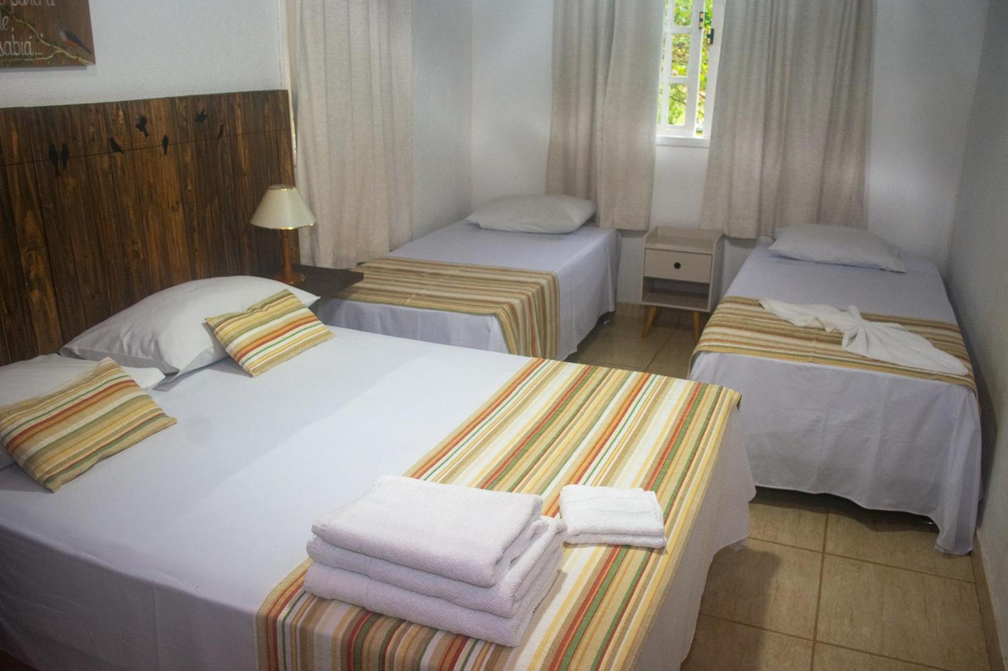 Hotel Fazenda Monteiro Conservatoria Luaran gambar