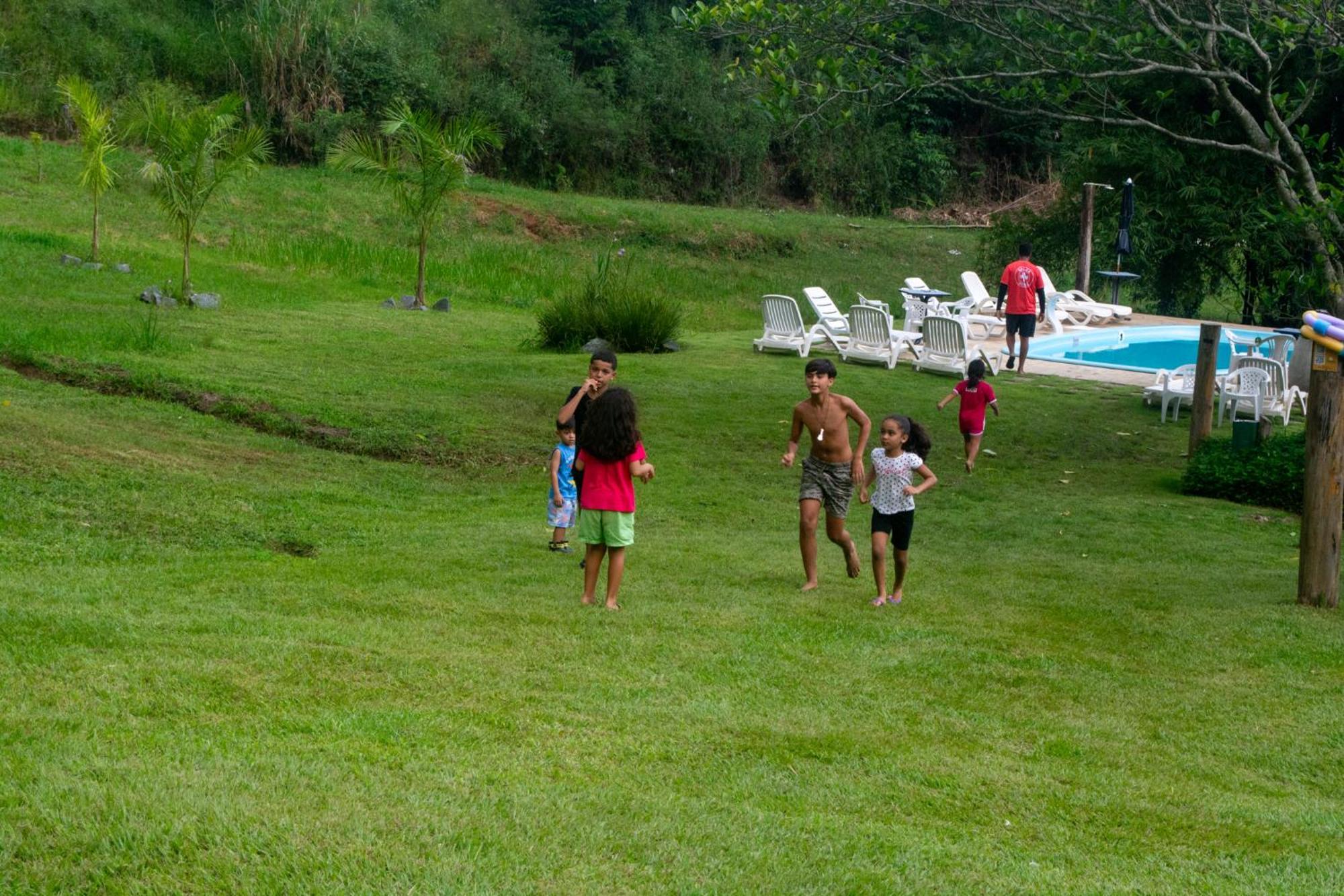 Hotel Fazenda Monteiro Conservatoria Luaran gambar