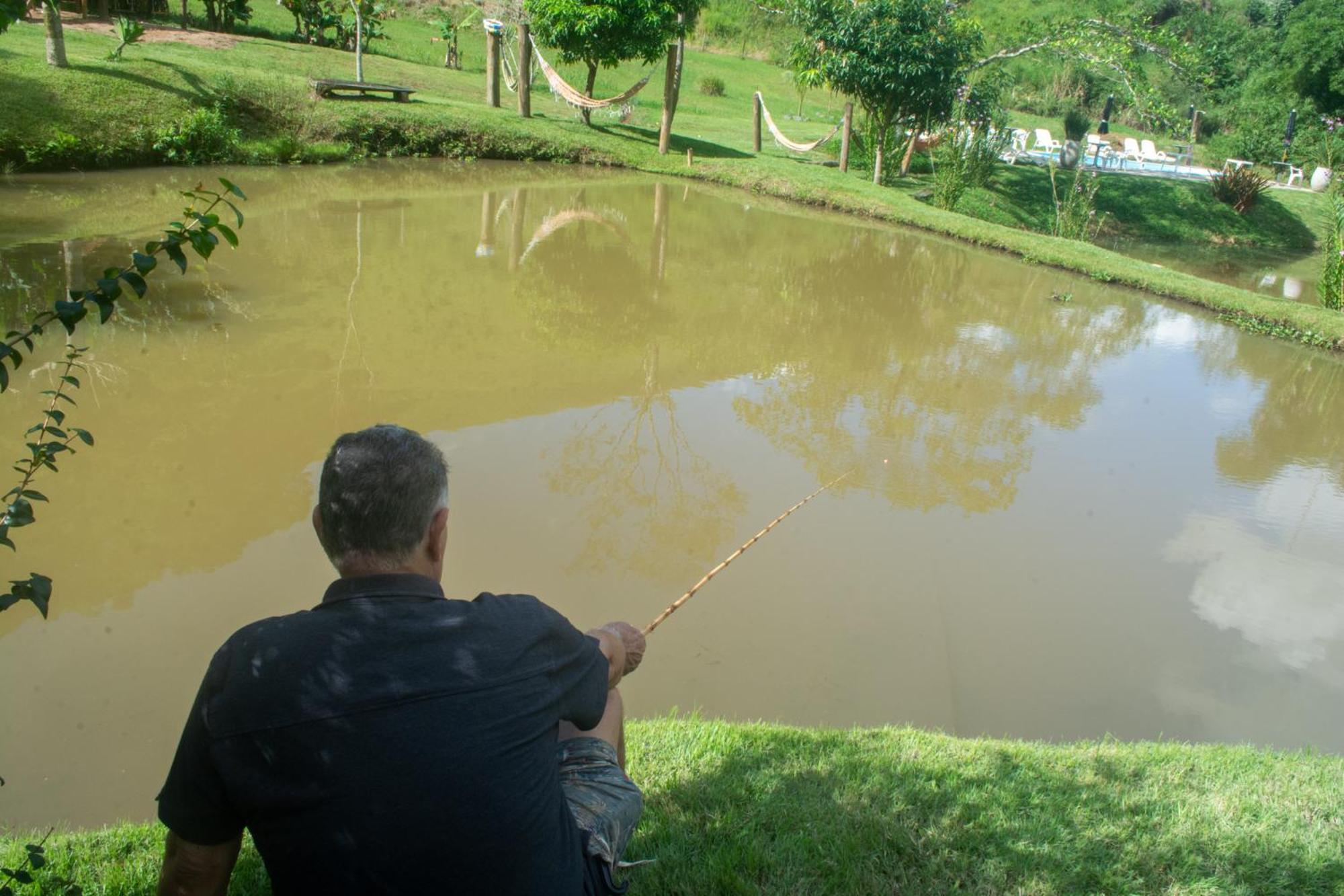 Hotel Fazenda Monteiro Conservatoria Luaran gambar