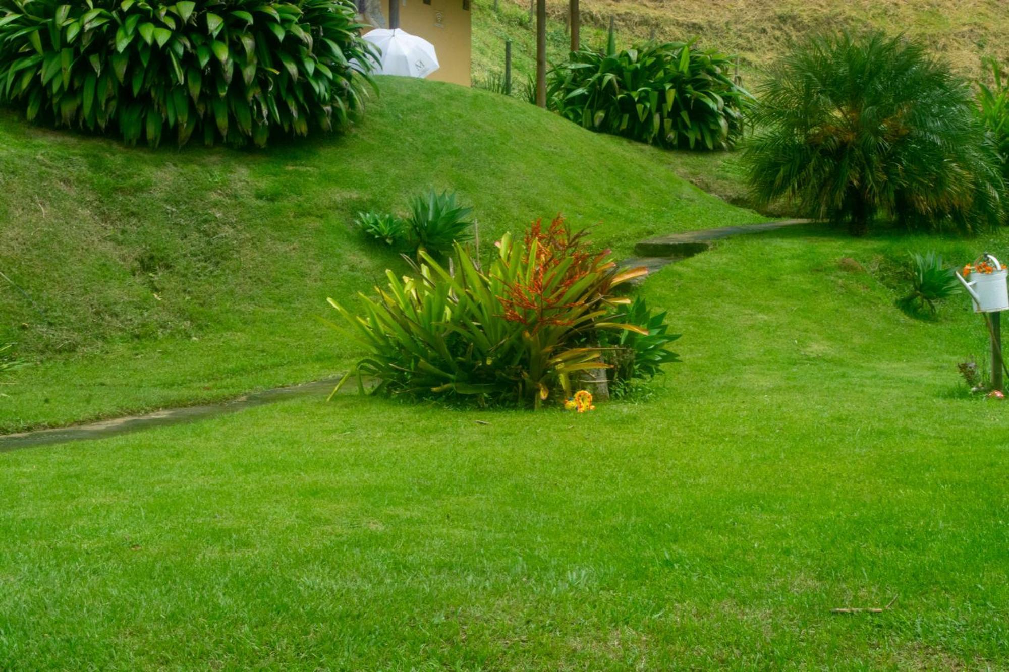 Hotel Fazenda Monteiro Conservatoria Luaran gambar